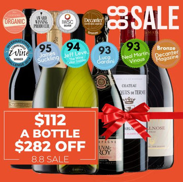 Decanter's Top Picks Mixed Collection – 6 Pack Value