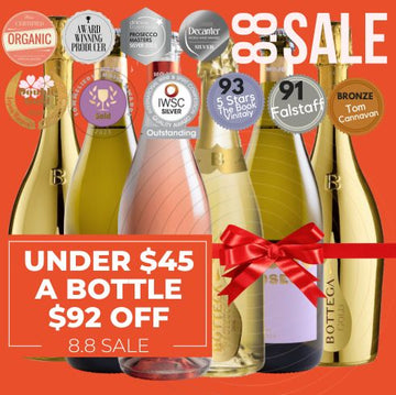 Bubbly Treasures Collection – 6 Pack Value