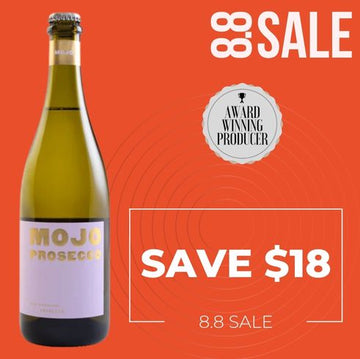 Mojo Prosecco NV ~ Victoria, Australia