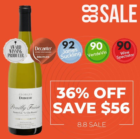 Le Clos Reyssier Premier Cru 2021 Pouilly-Fuisse - Burgundy, France