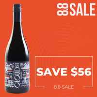 Cloud Street Shiraz 2021 - Victoria, Australia