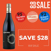 Corymbia Tempranillo Malbec Cabernet Sauvignon (Organic) 2016  - Swan Valley, Western Australia