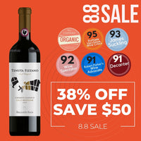 Rocca delle Macie Tenuta Fizzano Chianti Classico Gran Selezione 2019 - Tuscany, Italy