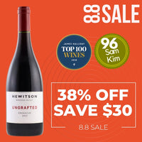 Hewitson "Ungrafted" Grenache 2023 – Barossa Valley, South Australia