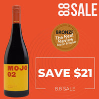 Mojo Shiraz 2021 ~ McLaren Vale, South Australia