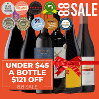 Taste of Europe & Australia – Mixed Reds Under $45