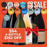 Nature’s Finest – Premium Organic Wine Collection