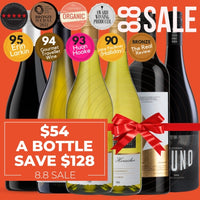 Aussie & New Zealand Premium Mixed - 6 Pack Value