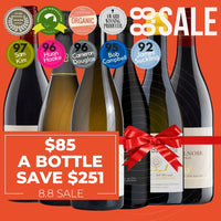 Awarded Across the Globe – Mixed 6 Pack