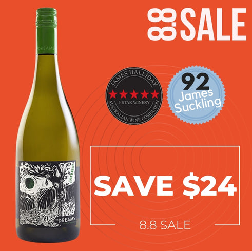 In Dreams Chardonnay 2021 ~ Yarra Valley, Australia