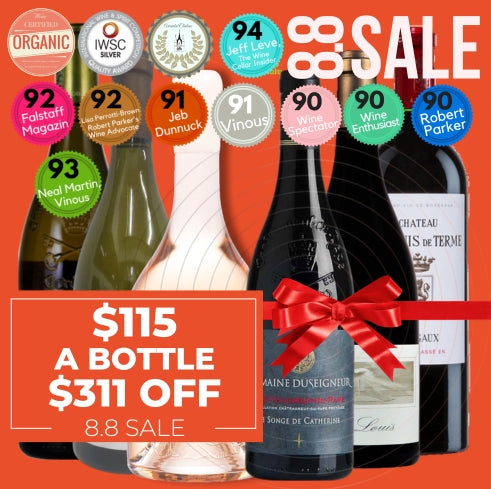 Sommeliers' Favourites Singapore’s Top Wine