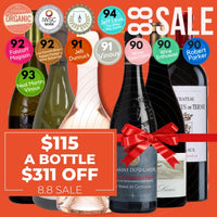 Sommeliers' Favourites Singapore’s Top Wine