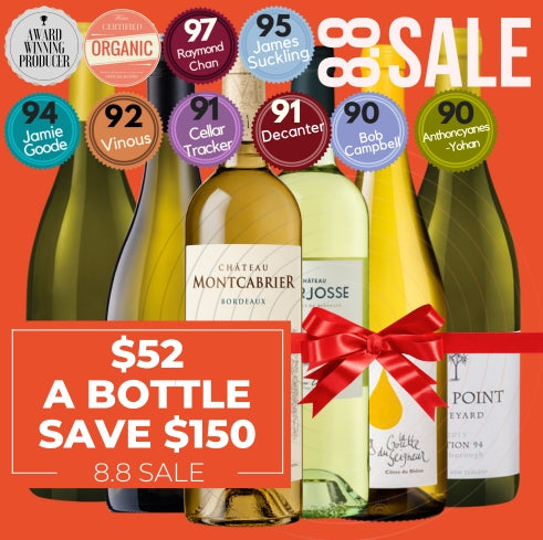 White Wine Discovery