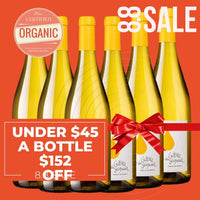 La Goutte du Seigneur Côtes du Rhône Blanc 2022 - Rhone, France 6 Pack Value