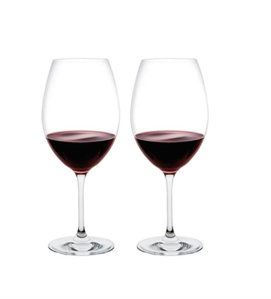 Plumm Vintage Red Wine Glass - Events