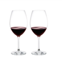 Plumm Vintage Red Wine Glass - Events