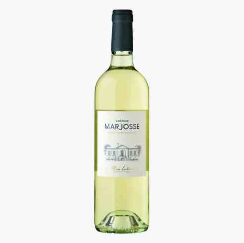 Chateau Marjosse Pierre Lurton Bordeaux Blanc 2020 - Bordeaux, France