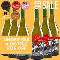 In Dreams Chardonnay 2022 ~ Yarra Valley, Australia 6 Pack Value