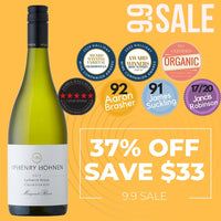 McHenry Hohnen Laterite Hills Chardonnay (Organic) 2022 ~ Margaret River, Western Australia
