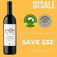 Rocca delle Macie 1787 Vino Nobile di Montepulciano 2019 - Tuscany, Italy