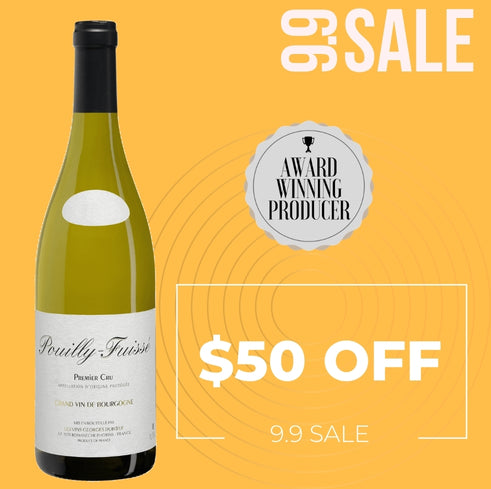 Georges Duboeuf Premier Cru Pouilly-Fuisse 2021 - Burgundy, France