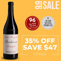 Poderi Colla Barbaresco Tenuta Roncaglie (Organic) 2020 - Barbaresco, Italy