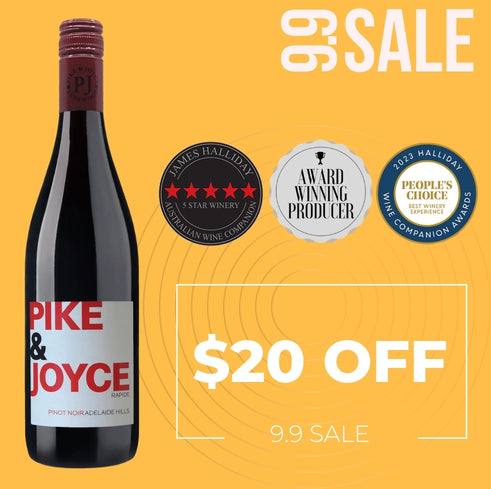 Pike & Joyce Adelaide Hills 