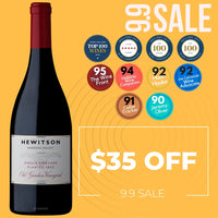 Hewitson "Old Garden" Mourvèdre 2006 – Barossa Valley, South Australia