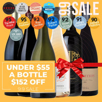 Nature’s Finest – Premium Organic Wine Collection