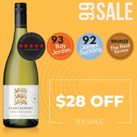 Plantagenet "York" Chardonnay 2023 - Mt. Barker, Western Australia