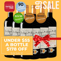 Chateau Tour Bayard Montagne Saint Emilion 2021 - Bordeaux, France 6 Pack Value