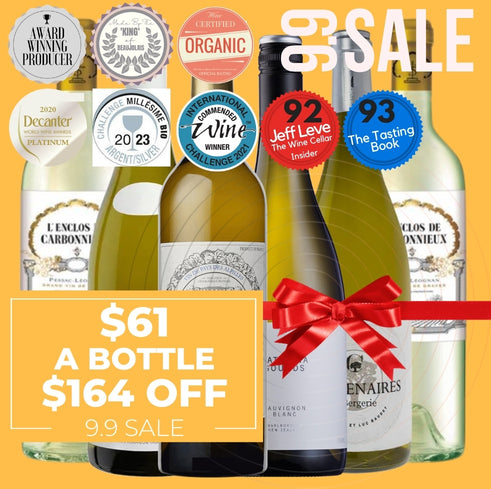 Premium Sauvignon Blanc & Blancs Collection