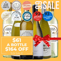 Premium Sauvignon Blanc & Blancs Collection