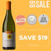 Georges Duboeuf Chardonnay Pays D'OC Blanc IGP (Organic) 2021 - Southern France
