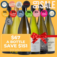 Australian Chardonnay Favourites – 6 Pack