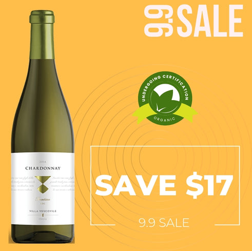 Villa Vescovile Chardonnay 2022 - Trentino, Italy