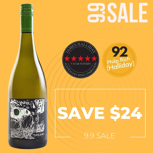 In Dreams Chardonnay 2021 ~ Yarra Valley, Australia