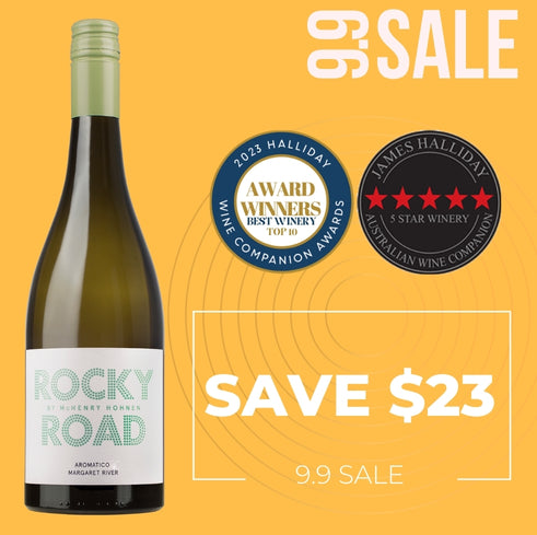 McHenry Hohnen Rocky Road Aromatico 2023 ~ Margaret River, Western Australia