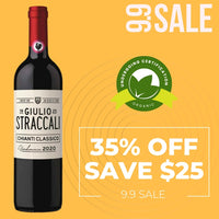 Giulio Straccali Chianti Classico 2020 - Tuscany, Italy