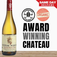 Chateau Maucoil Côtes du Rhône Villages Blanc - Rhone, France