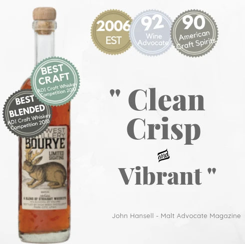 HIGH WEST Bourye ~ USA