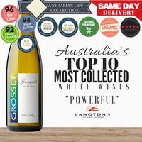 Grosset Springvale Riesling ~ Clare Valley, South Australia (Certified Organic, Vegan)