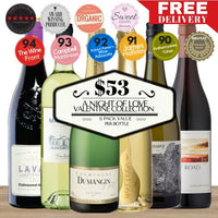A Night of Love – Valentine Wine Party Collection