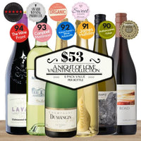 A Night of Love – Valentine Wine Party Collection