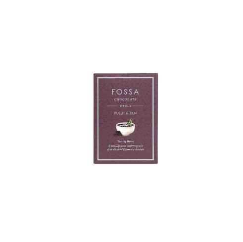 Fossa Semuliki Forest Uganda 72% Dark. Add to any wine.