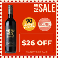 Arimia Estate Mourvedre (Organic) 2014 ~ Margaret River, Western Australia