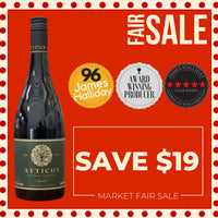Atticus Finch Syrah 2020 ~ Margaret River, Western Australia