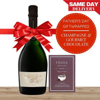 A Toast to Dad – Champagne & Chocolate Gift Set