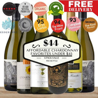 Affordable Chardonnay Favourites Under $45