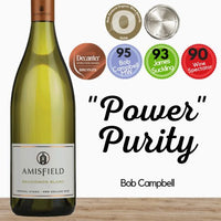 Amisfield Sauvignon Blanc (Organic) ~ Central Otago, New Zealand